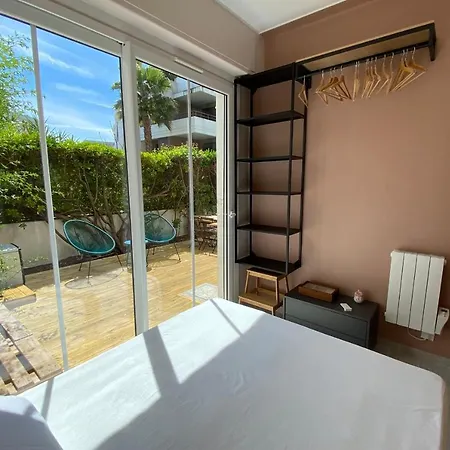 Secret Garden Ideal For Congres And Holidays Live In Le Florence Cannes