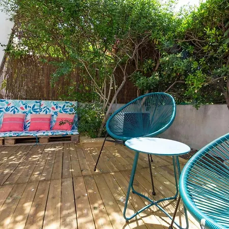 Apartment Secret Garden Ideal For Congres And Holidays Live In Le Florence *