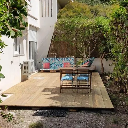 Secret Garden Ideal For Congres And Holidays Live In Le Florence 公寓 *