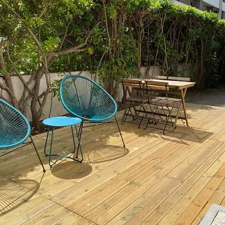 Secret Garden Ideal For Congres And Holidays Live In Le Florence 戛纳